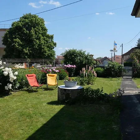 Independant, 2 Ch, Proche A5, Jardin Clos, Garage - Fr-1-611-111 Holiday home *