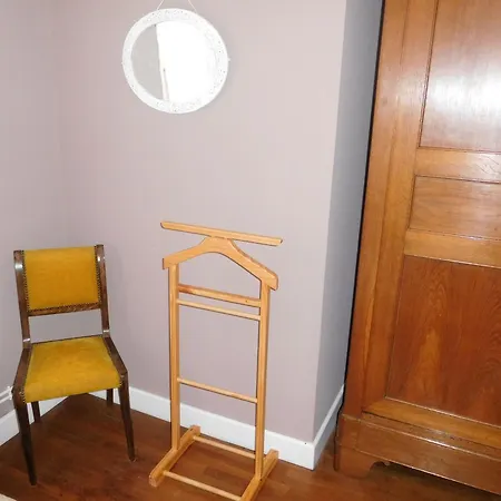 Holiday home Independant, 2 Ch, Proche A5, Jardin Clos, Garage - Fr-1-611-111